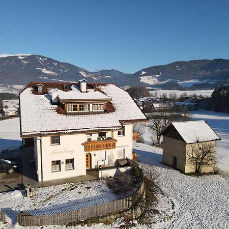 Villa Moarberg Bruneck Exterior foto