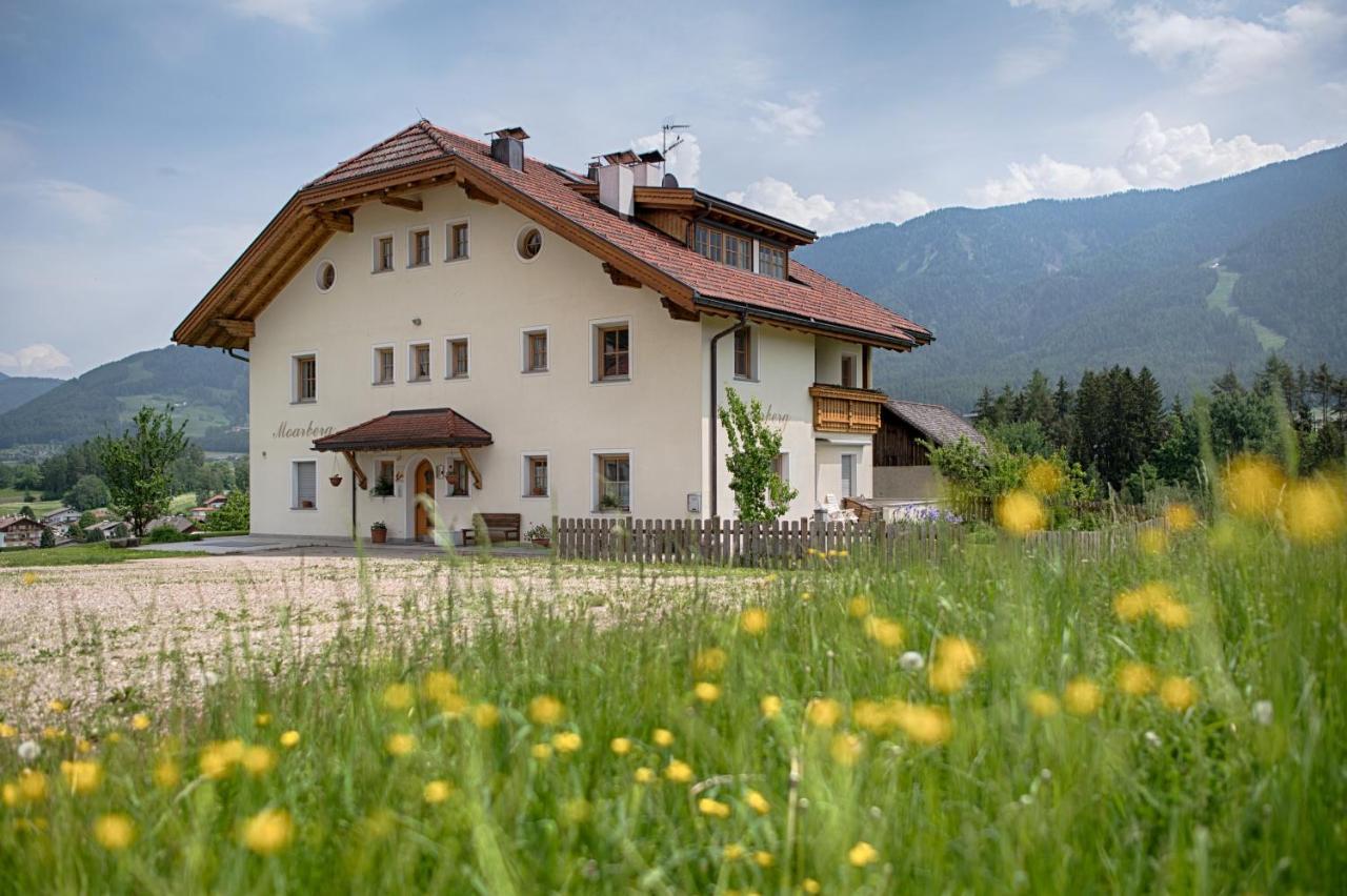 Villa Moarberg Bruneck Exterior foto